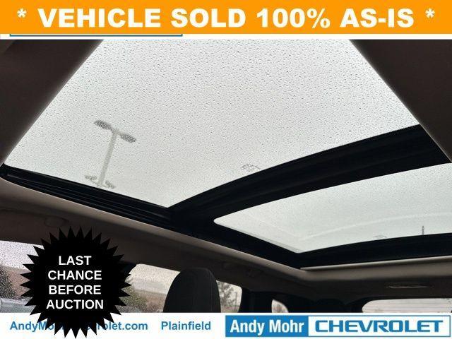 used 2015 Jeep Cherokee car, priced at $3,750