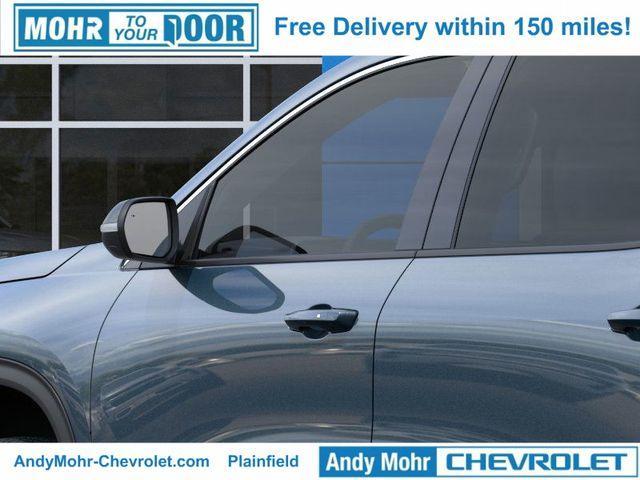 new 2026 Chevrolet Traverse car, priced at $42,691