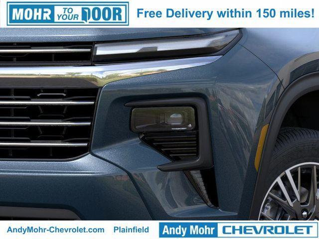 new 2026 Chevrolet Traverse car, priced at $42,691