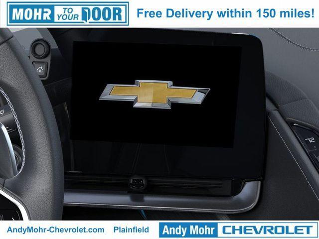 new 2025 Chevrolet Corvette car, priced at $108,015