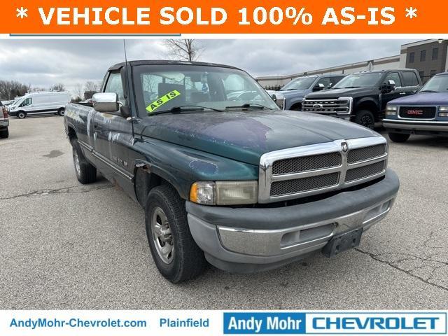 used 1995 Dodge Ram 1500 car, priced at $2,000