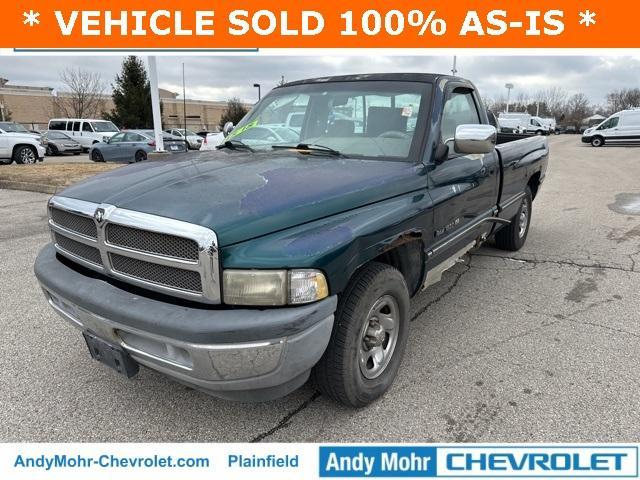 used 1995 Dodge Ram 1500 car, priced at $2,000