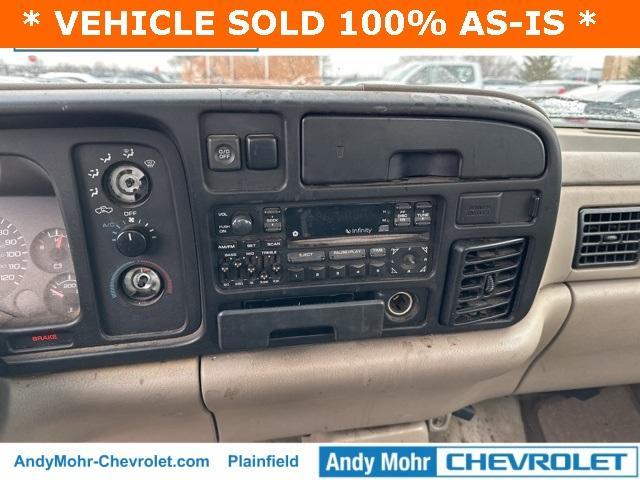 used 1995 Dodge Ram 1500 car, priced at $2,000