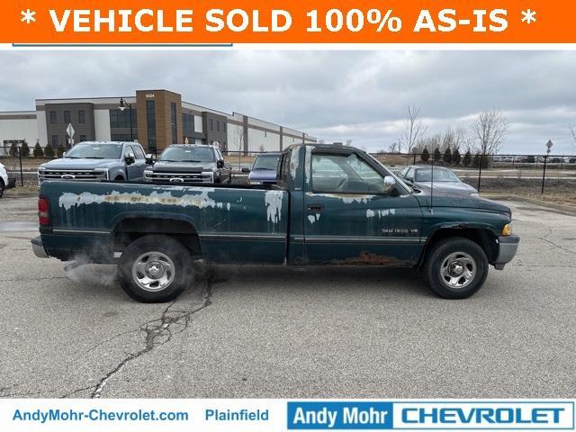 used 1995 Dodge Ram 1500 car, priced at $2,000