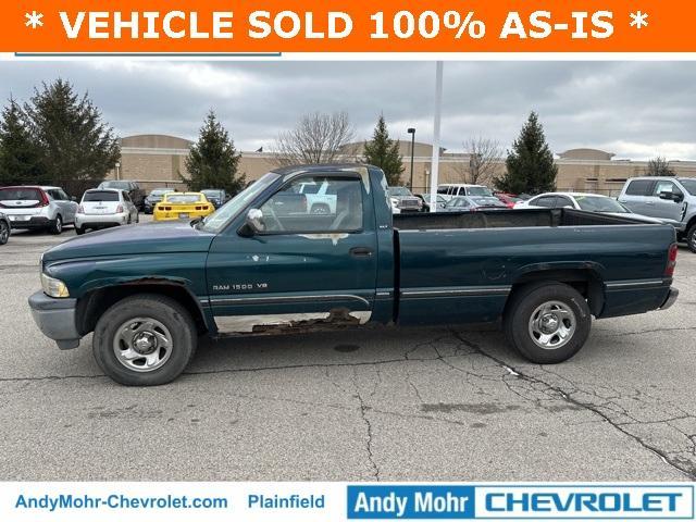 used 1995 Dodge Ram 1500 car, priced at $2,000