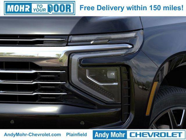 new 2025 Chevrolet Tahoe car, priced at $72,305