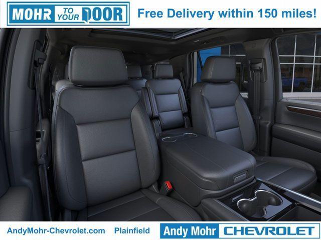 new 2025 Chevrolet Tahoe car, priced at $72,305