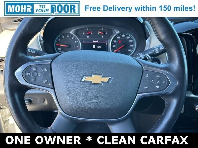 used 2022 Chevrolet Traverse car, priced at $32,000