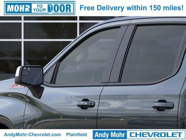 new 2025 Chevrolet Silverado 1500 car, priced at $50,500
