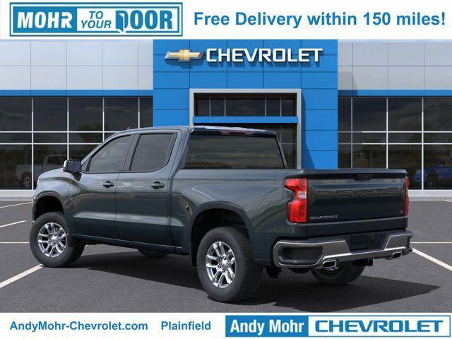 new 2025 Chevrolet Silverado 1500 car, priced at $50,500