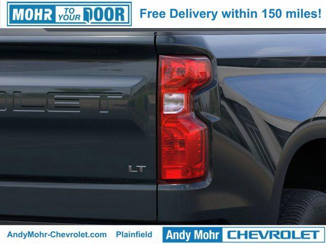 new 2025 Chevrolet Silverado 1500 car, priced at $50,500
