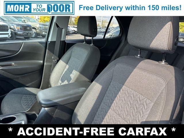 used 2022 Chevrolet Equinox car, priced at $17,300