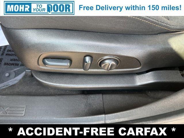 used 2022 Chevrolet Equinox car, priced at $17,300