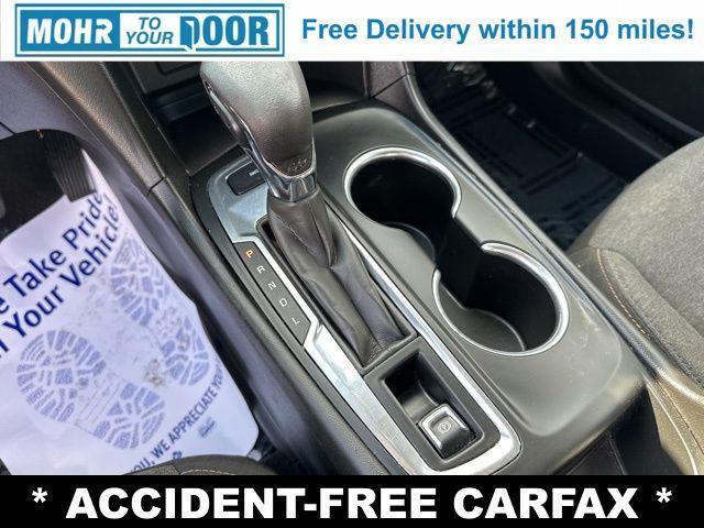 used 2022 Chevrolet Equinox car, priced at $17,300