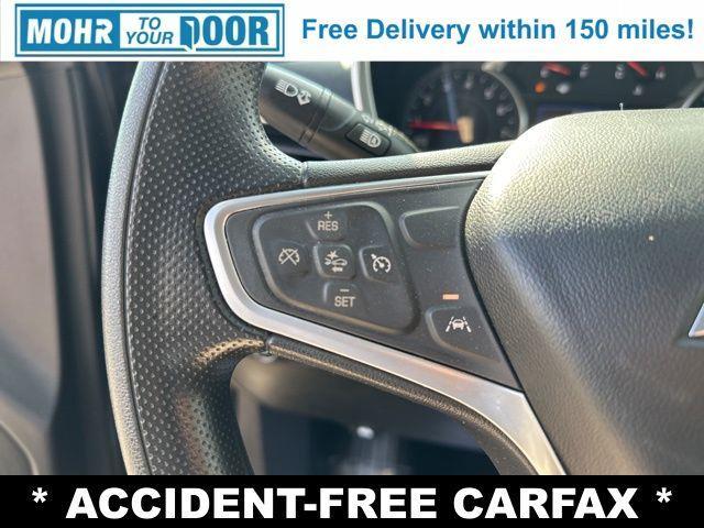 used 2022 Chevrolet Equinox car, priced at $17,300