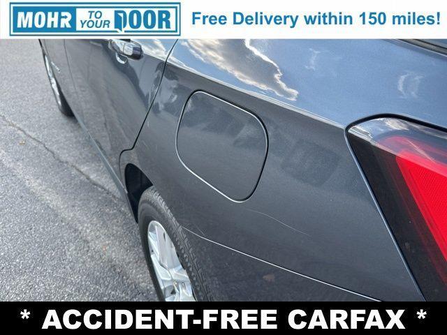 used 2022 Chevrolet Equinox car, priced at $17,300