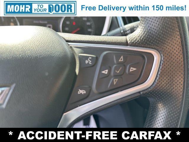 used 2022 Chevrolet Equinox car, priced at $17,300