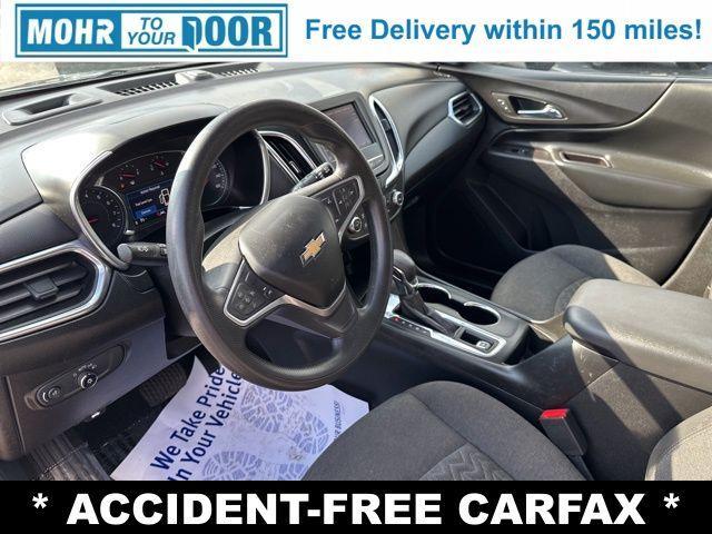 used 2022 Chevrolet Equinox car, priced at $17,300