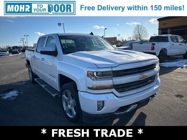 used 2018 Chevrolet Silverado 1500 car, priced at $25,500