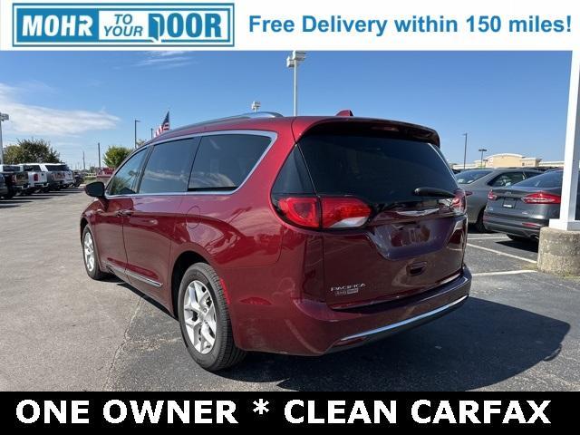 used 2020 Chrysler Pacifica car, priced at $21,744