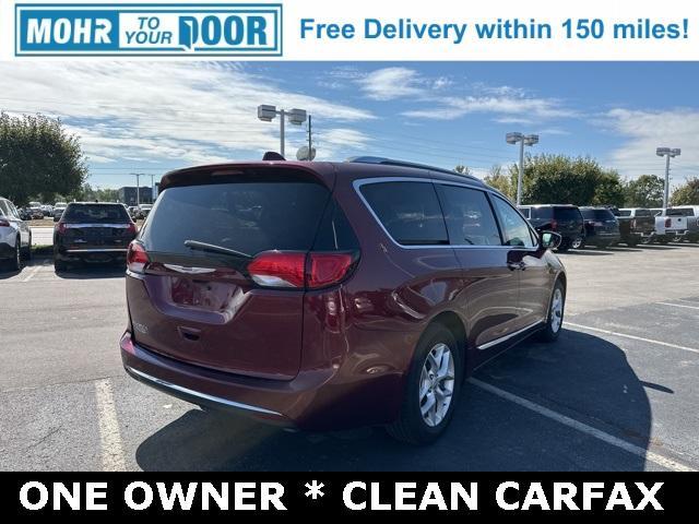 used 2020 Chrysler Pacifica car, priced at $21,744