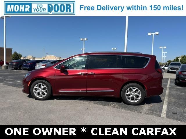 used 2020 Chrysler Pacifica car, priced at $21,744