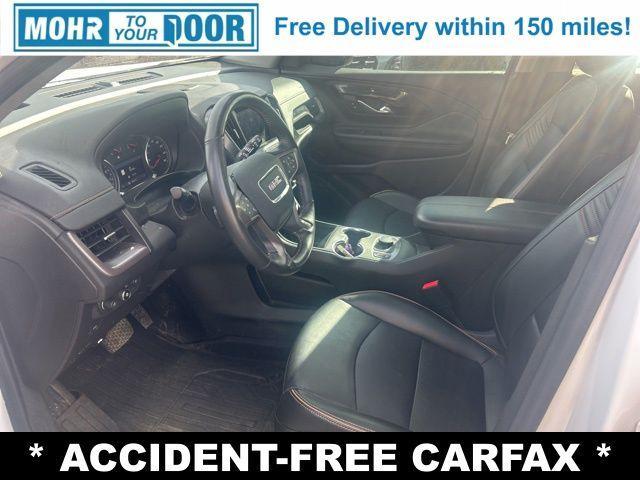 used 2022 GMC Terrain car, priced at $26,250