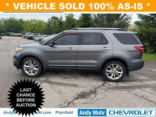 used 2013 Ford Explorer car, priced at $3,000