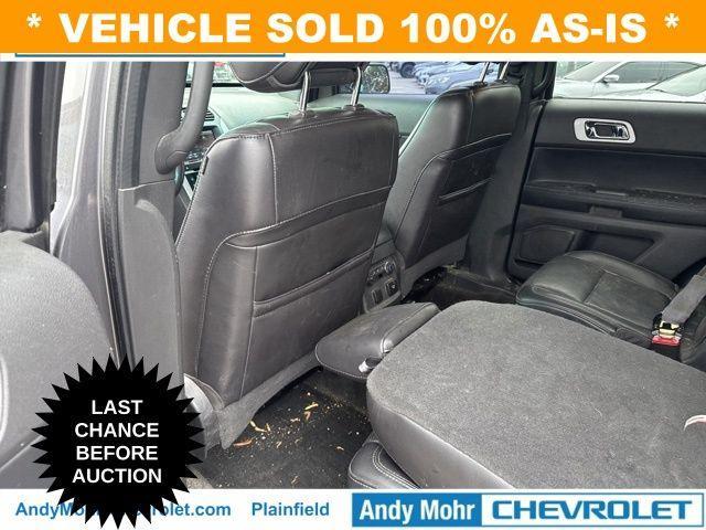 used 2013 Ford Explorer car, priced at $3,000