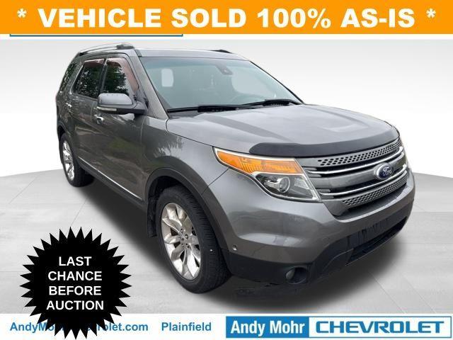 used 2013 Ford Explorer car, priced at $3,000