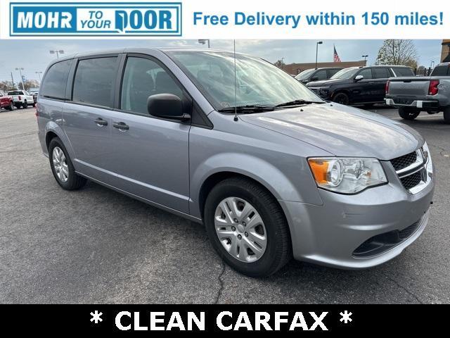 used 2019 Dodge Grand Caravan car, priced at $14,950