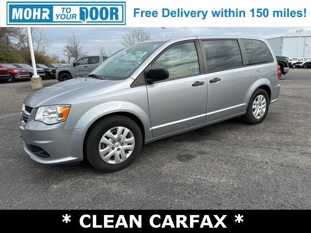 used 2019 Dodge Grand Caravan car, priced at $14,950