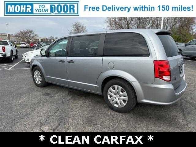 used 2019 Dodge Grand Caravan car, priced at $14,950