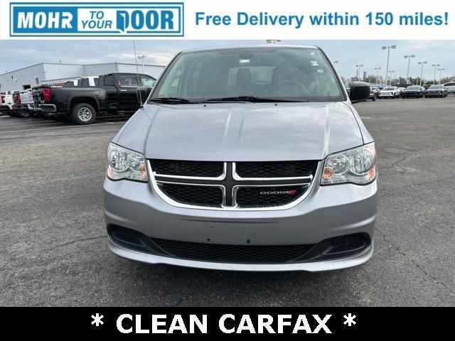 used 2019 Dodge Grand Caravan car, priced at $14,950