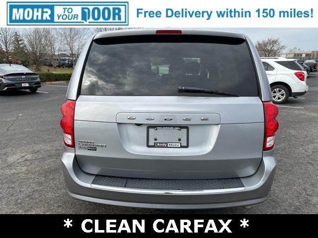 used 2019 Dodge Grand Caravan car, priced at $14,950