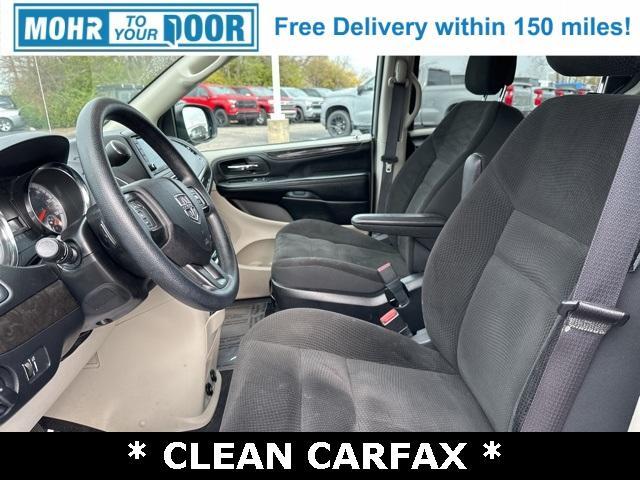 used 2019 Dodge Grand Caravan car, priced at $14,950