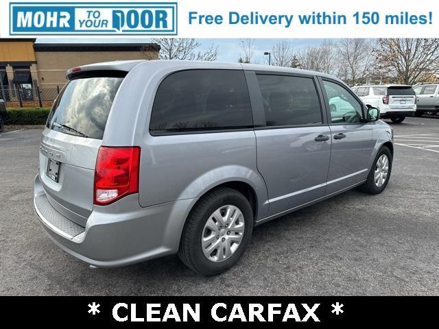 used 2019 Dodge Grand Caravan car, priced at $14,950