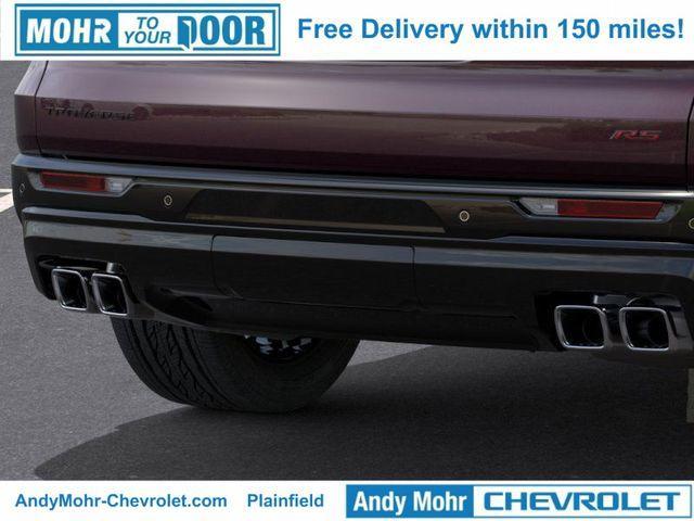new 2025 Chevrolet Traverse car, priced at $57,278