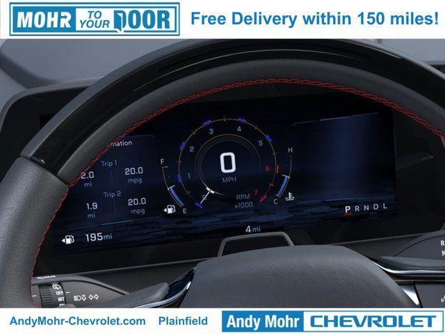 new 2025 Chevrolet Traverse car, priced at $57,278