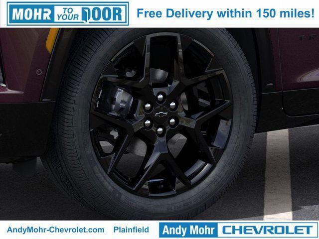 new 2025 Chevrolet Traverse car, priced at $57,278