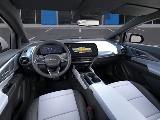 new 2025 Chevrolet Equinox EV car, priced at $43,940