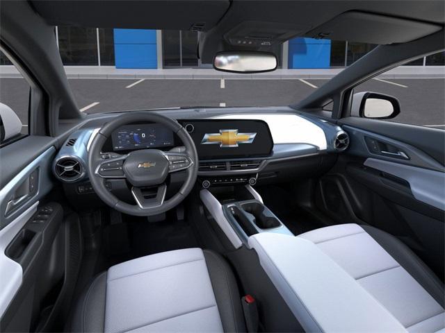 new 2025 Chevrolet Equinox EV car, priced at $40,940