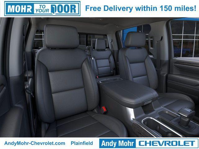 new 2025 Chevrolet Silverado 1500 car, priced at $59,176
