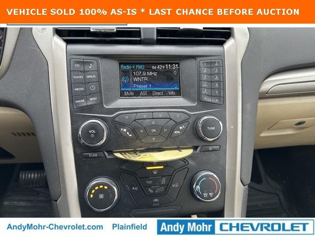 used 2013 Ford Fusion car, priced at $4,000