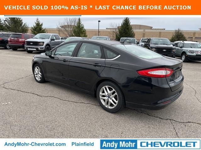 used 2013 Ford Fusion car, priced at $4,000