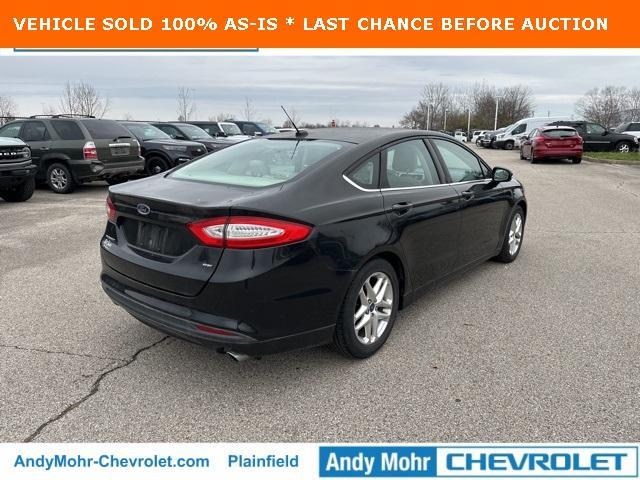 used 2013 Ford Fusion car, priced at $4,000