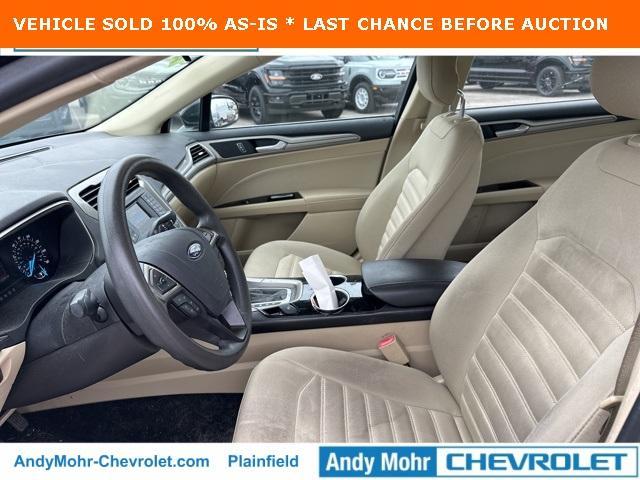 used 2013 Ford Fusion car, priced at $4,000