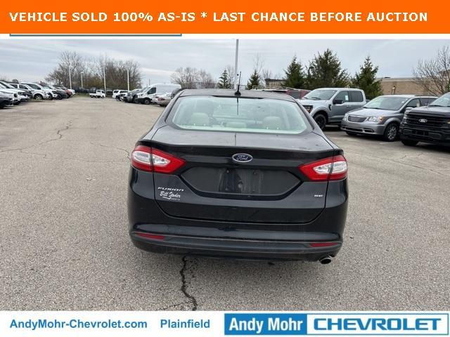 used 2013 Ford Fusion car, priced at $4,000