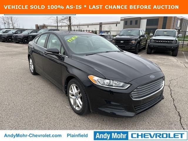 used 2013 Ford Fusion car, priced at $4,000