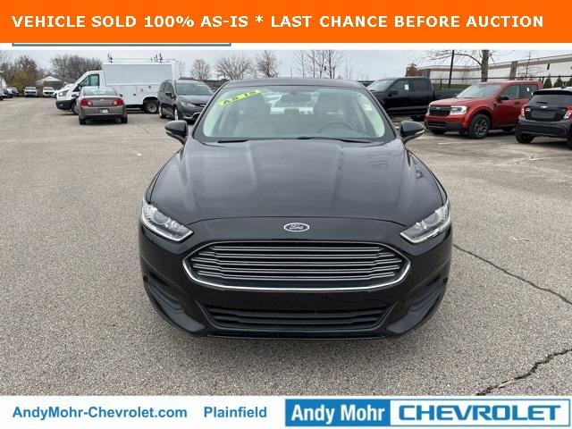 used 2013 Ford Fusion car, priced at $4,000